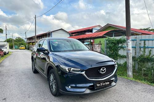 Second hand 2018 Mazda CX-5 2.0G 2WD GLS 